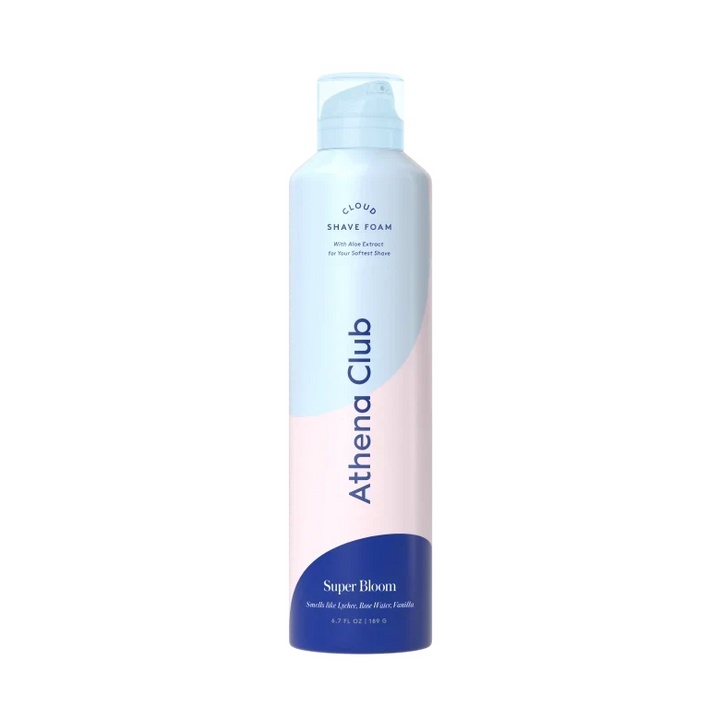 Cloud Shave Foam R7