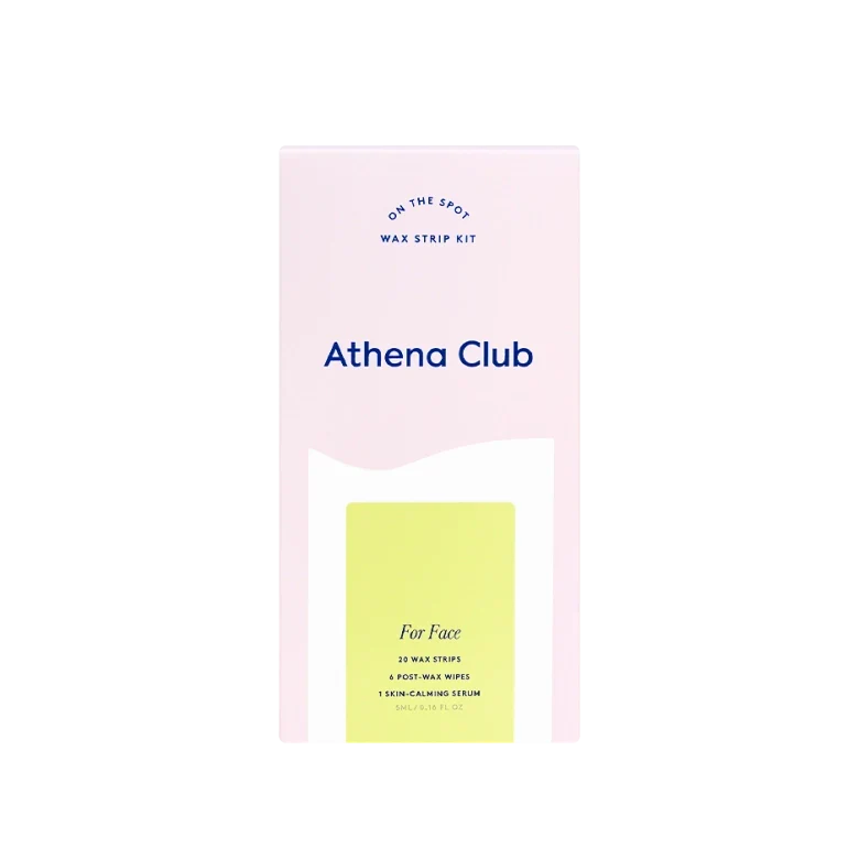 Wax Strip Kit for Face W8