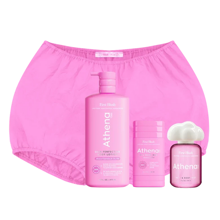 Charlie Beads & Athena Club Scent Wardrobe A8 First Blush / XS