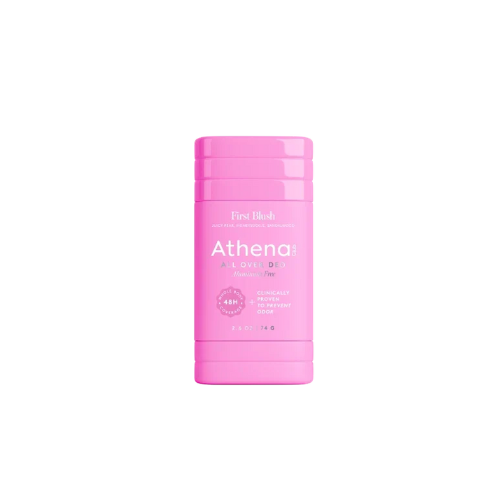 All Over Deo S8 First Blush