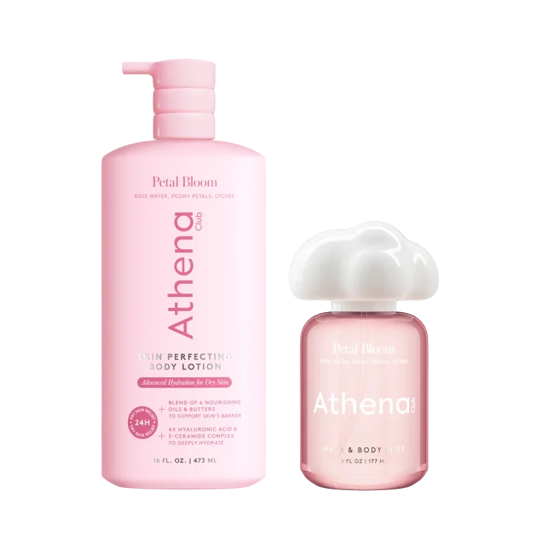 Lotion and Mist Duo E9 Petal Bloom
