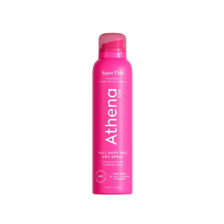 Full Body Deo Dry-Spray L9 Super Pink