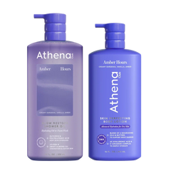 Shower Oil & Lotion Duo T3