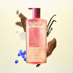 Glow Restore Shower Oil D0