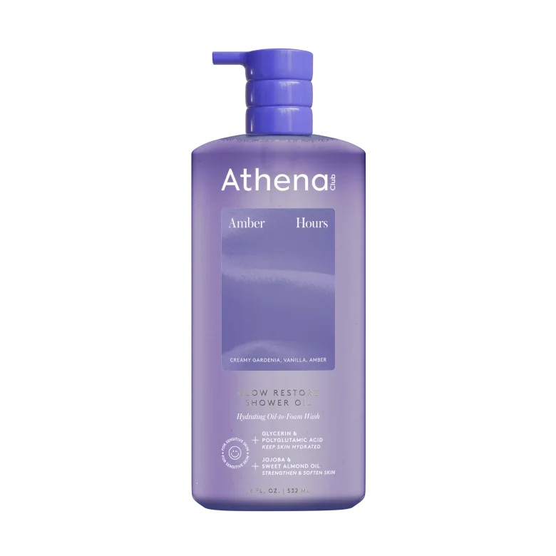 Glow Restore Shower Oil I5