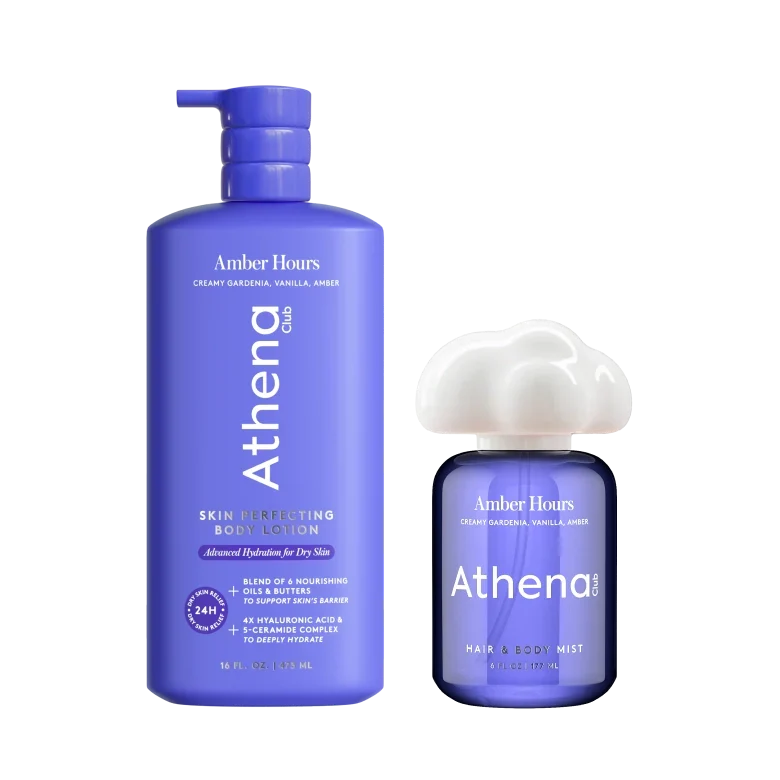 Lotion and Mist Duo O9 Amber Hours