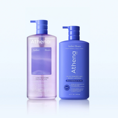 Shower Oil & Lotion Duo T3