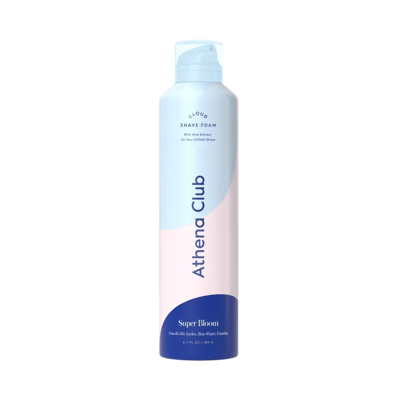 Cloud Shave Foam R7