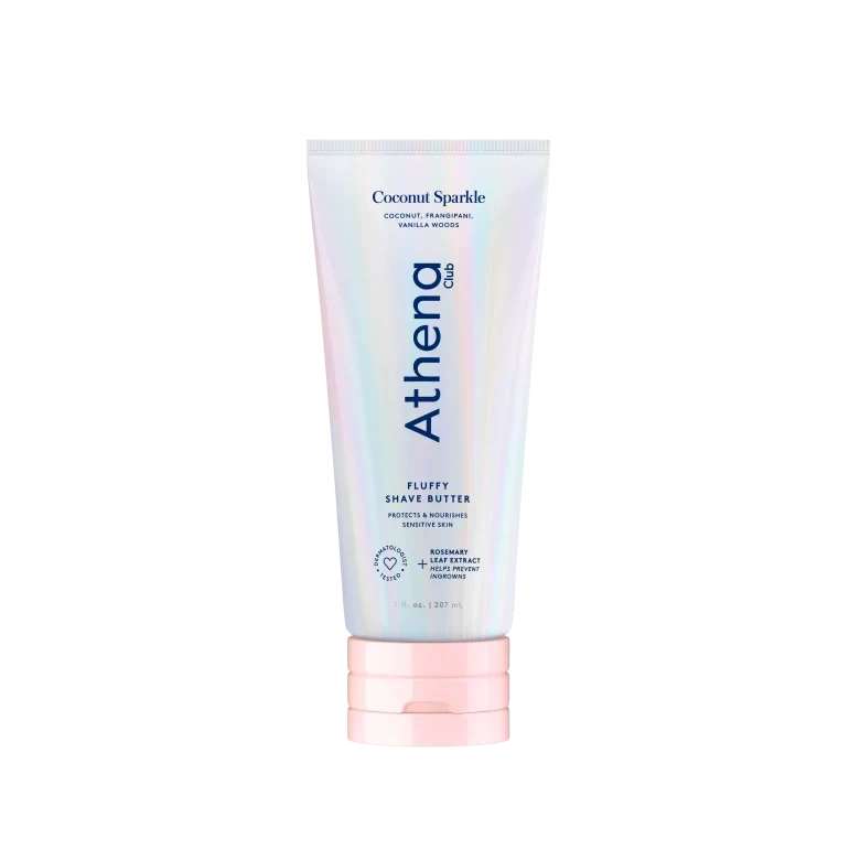 Fluffy Shave Butter V1