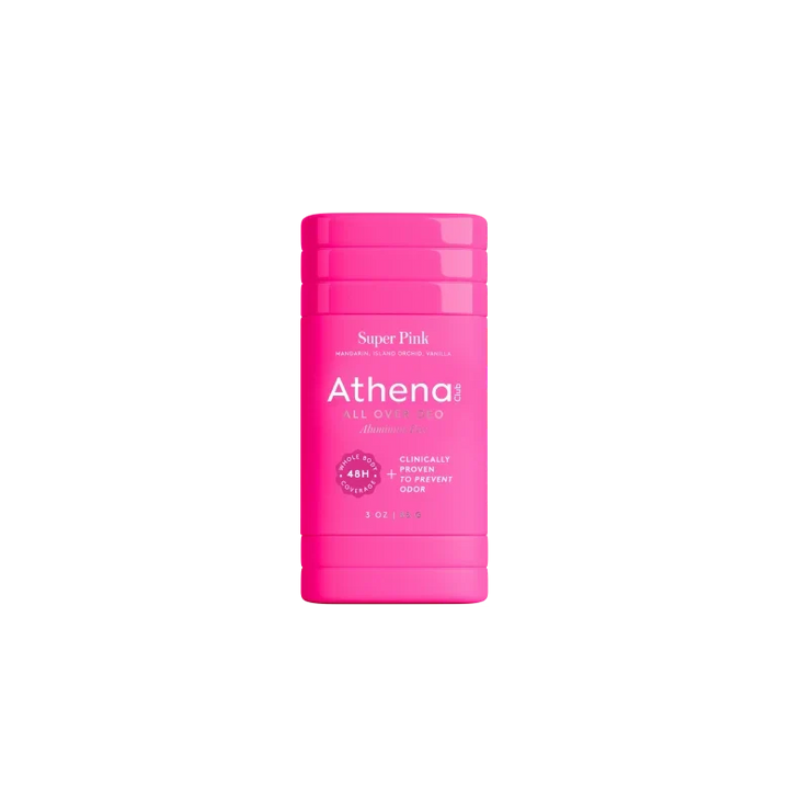 All Over Deo V0 Super Pink