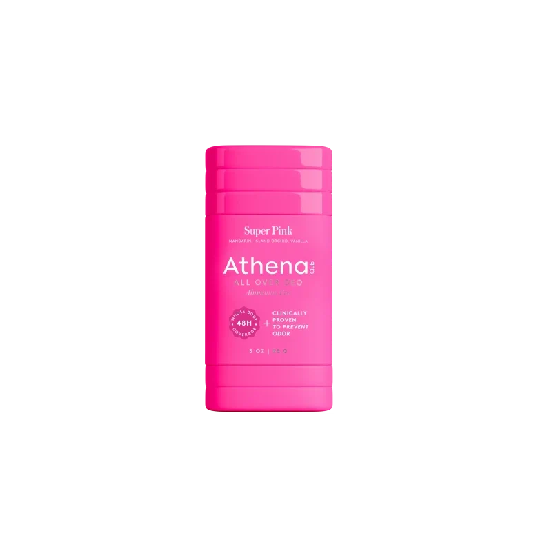 All Over Deo V0 Super Pink