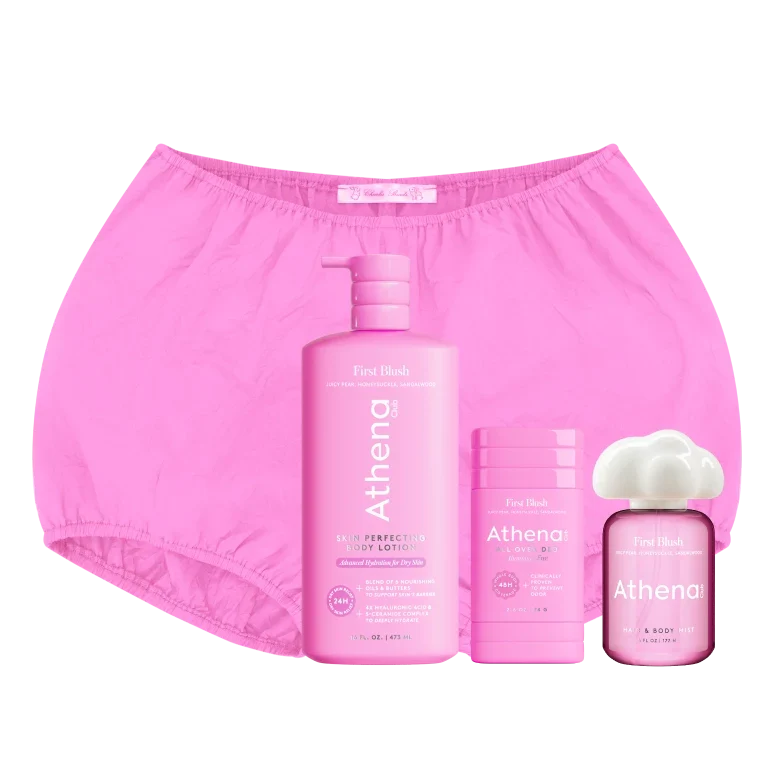Charlie Beads & Athena Club Scent Wardrobe B0
