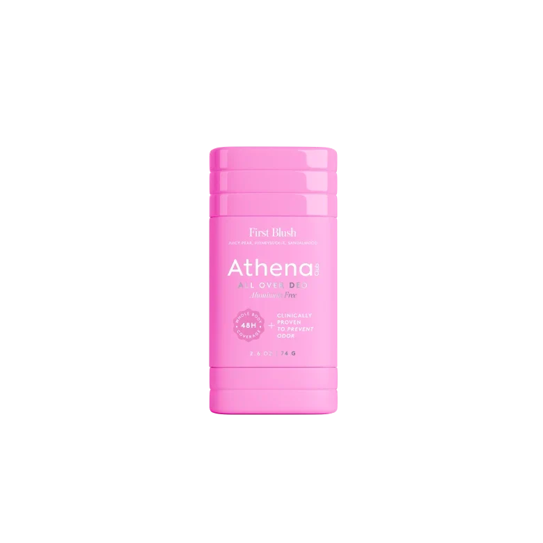 All Over Deo S8 First Blush