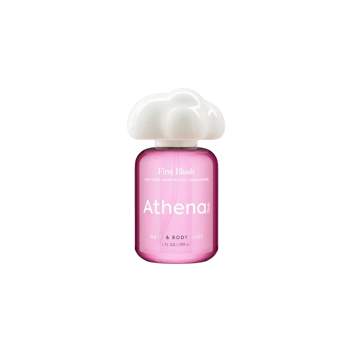 Hair & Body Mist U4 First Blush