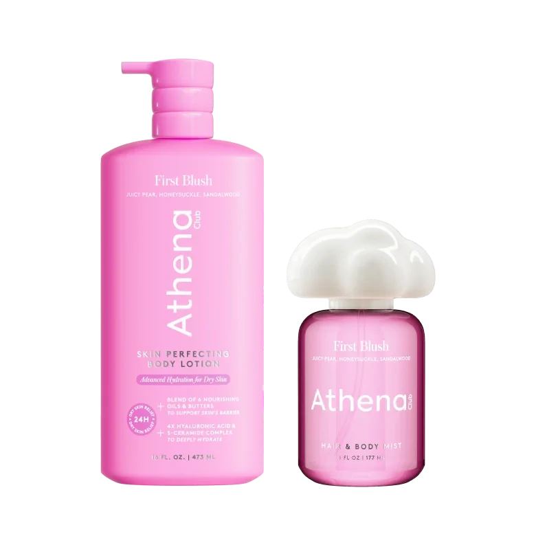 Lotion and Mist Duo P3