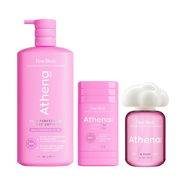 Scent Layering Trio S6 First Blush