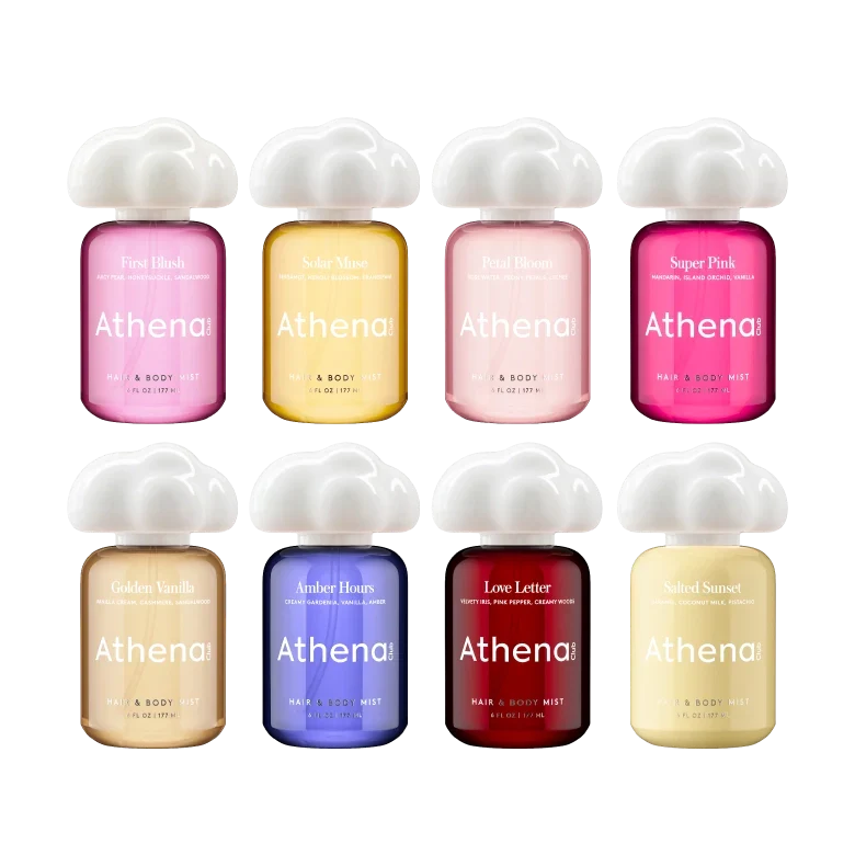 Complete Mist Collection H7 8 Scents