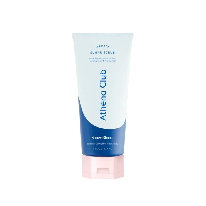 Gentle Sugar Scrub A4 Super Bloom / Full Size