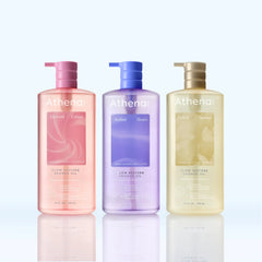 Glow Restore Shower Oil Trio B6