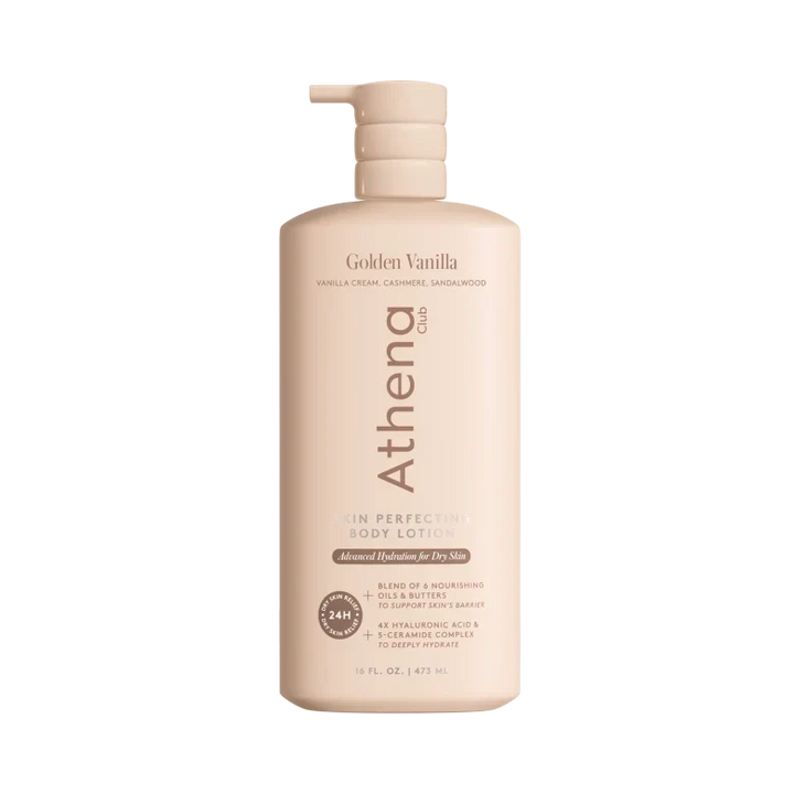 Skin Perfecting Body Lotion U6 Golden Vanilla