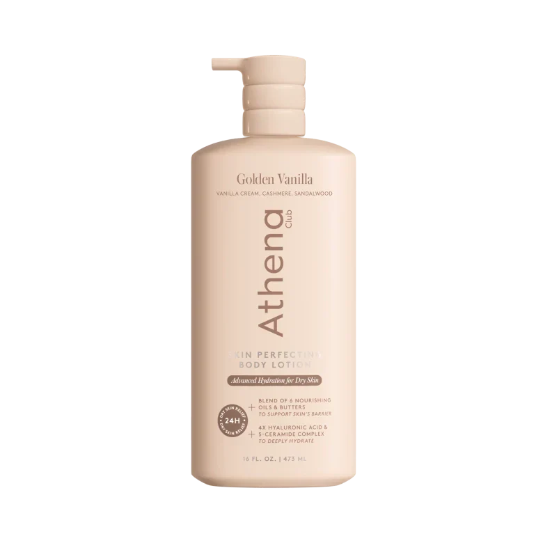 Skin Perfecting Body Lotion U6 Golden Vanilla