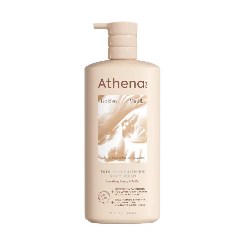 Skin Replenishing Body Wash R4
