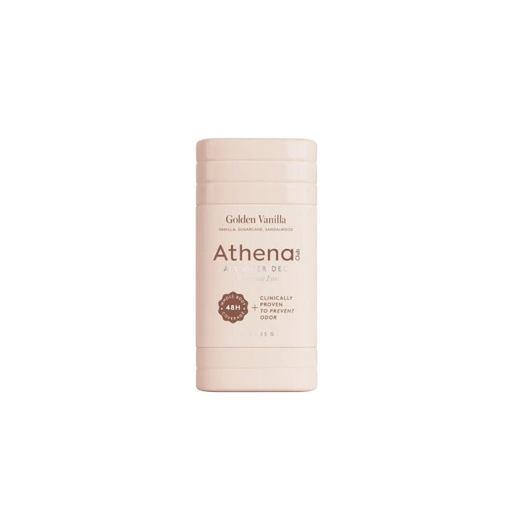All Over Deo Q6 Golden Vanilla