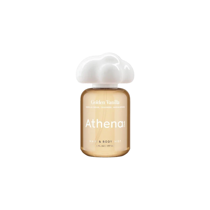 Hair & Body Mist Z6 Golden Vanilla