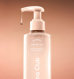 Glossy Shave Oil F2