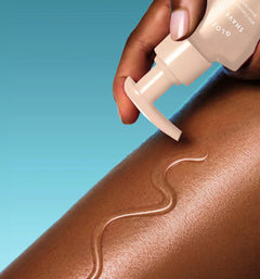 Glossy Shave Oil F2