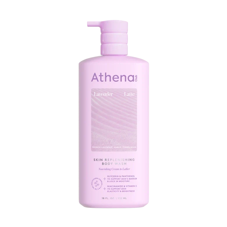 Skin Replenishing Body Wash N5 Lavender Latte