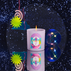 Cosmic Light Candle L6