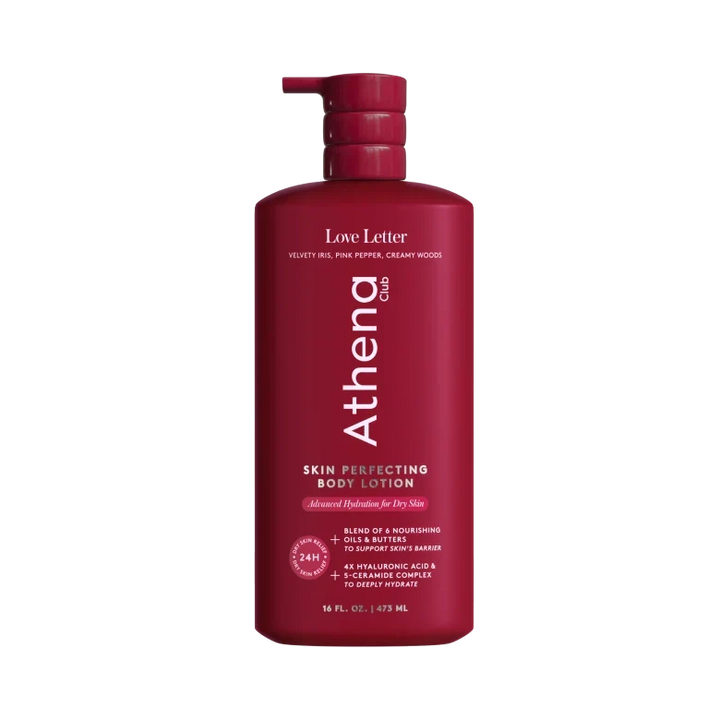 Skin Perfecting Body Lotion S5 Love Letter / Full Size