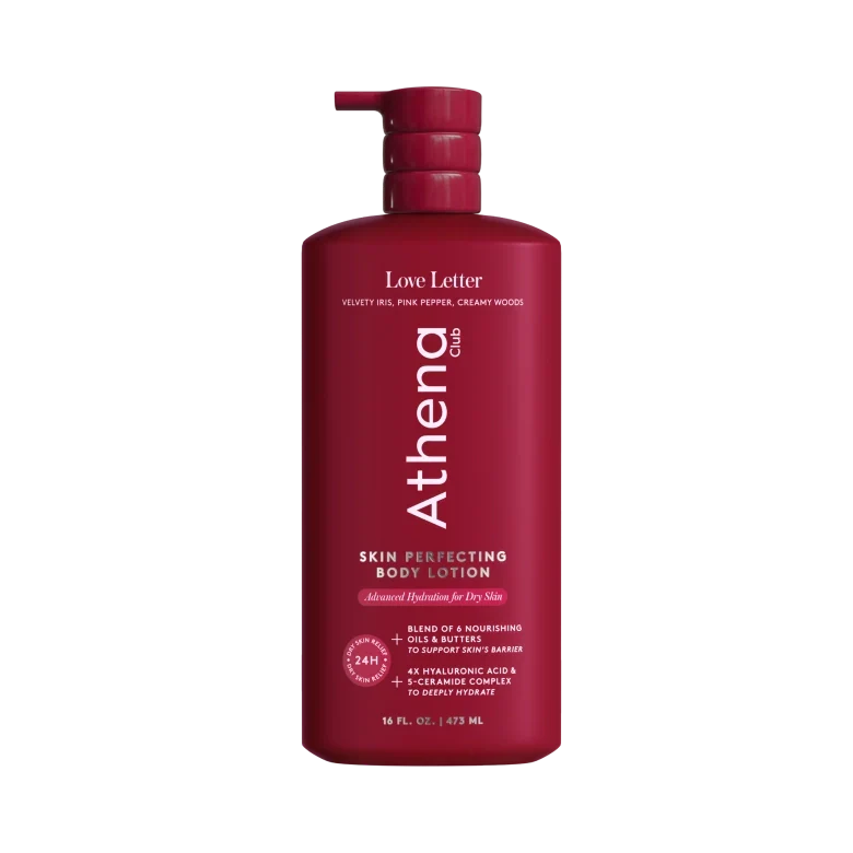 Skin Perfecting Body Lotion S5 Love Letter / Full Size
