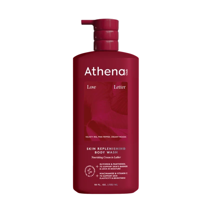 Skin Replenishing Body Wash G0 Love Letter