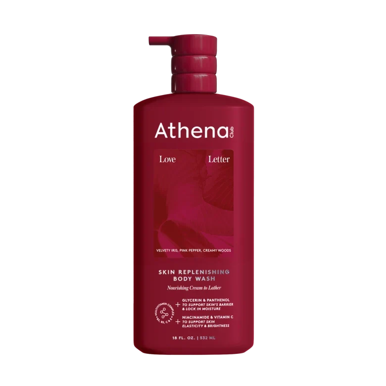 Skin Replenishing Body Wash G0 Love Letter