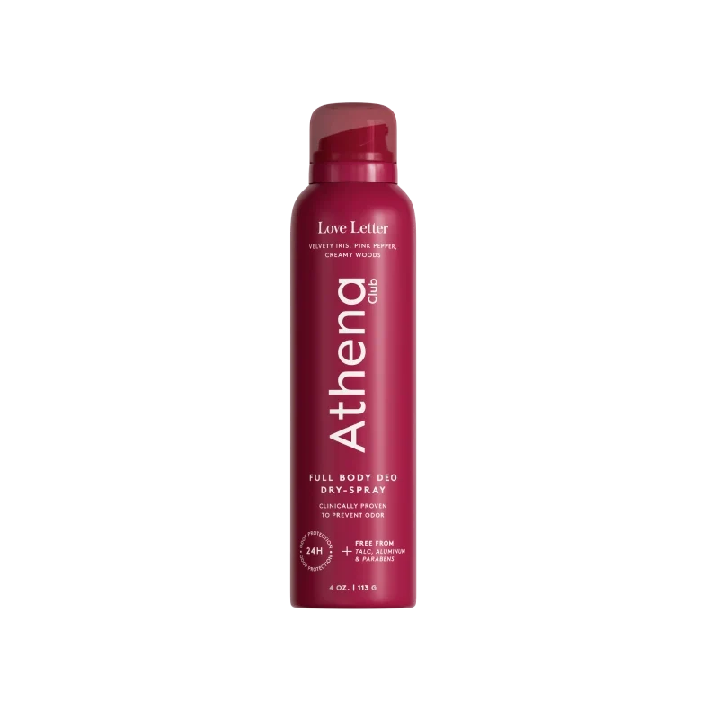 Full Body Deo Dry-Spray W6