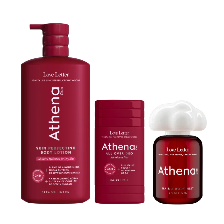 Scent Layering Trio Z3