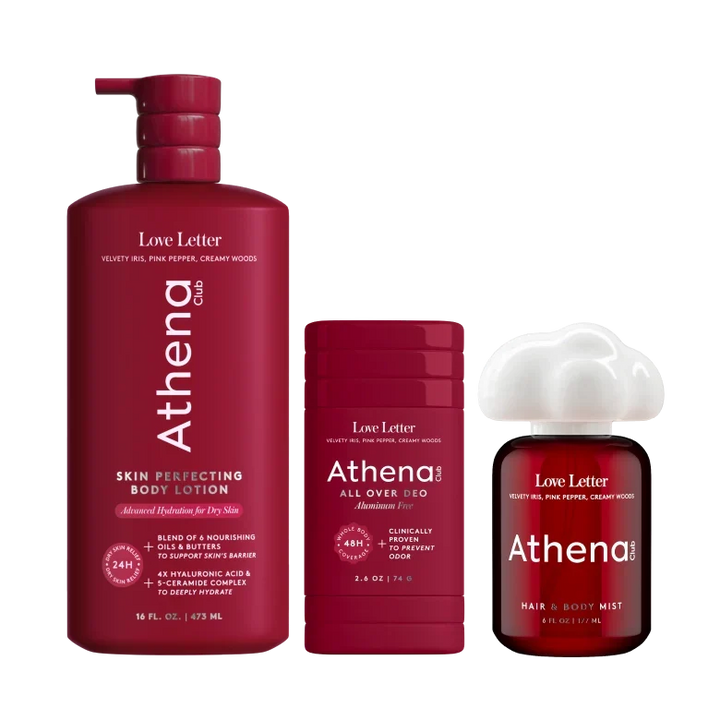 Scent Layering Trio Z3 Love Letter