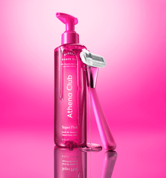 Glossy Shave Oil K9