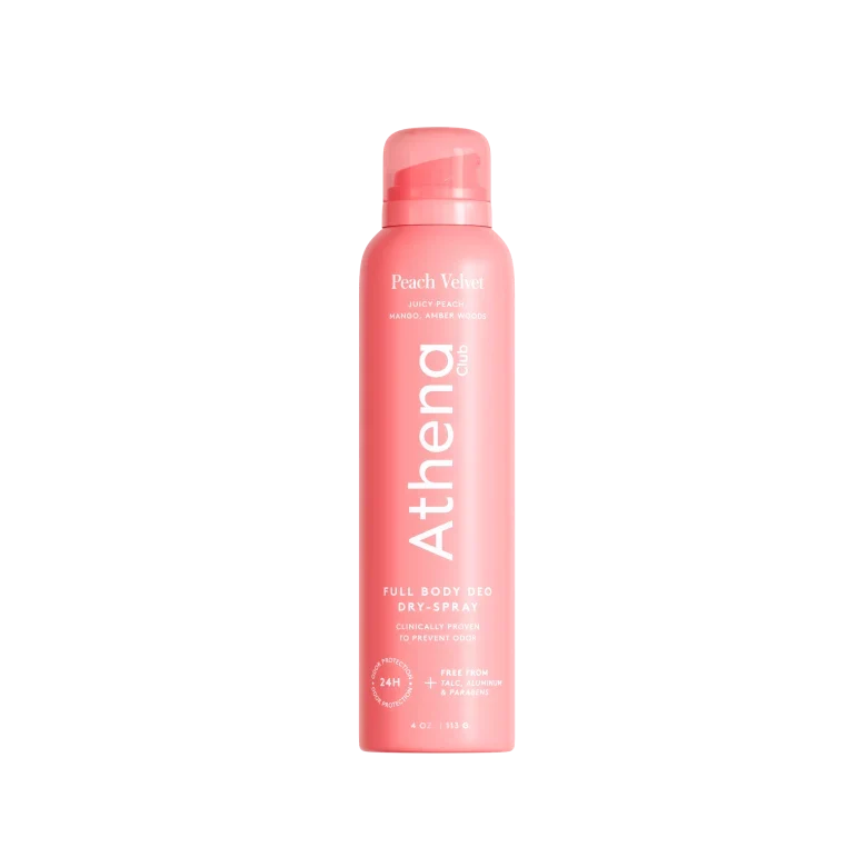 Full Body Deo Dry-Spray M3