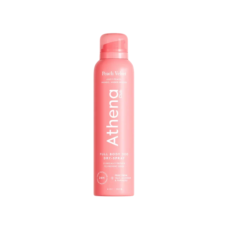 Full Body Deo Dry-Spray M3 Peach Velvet