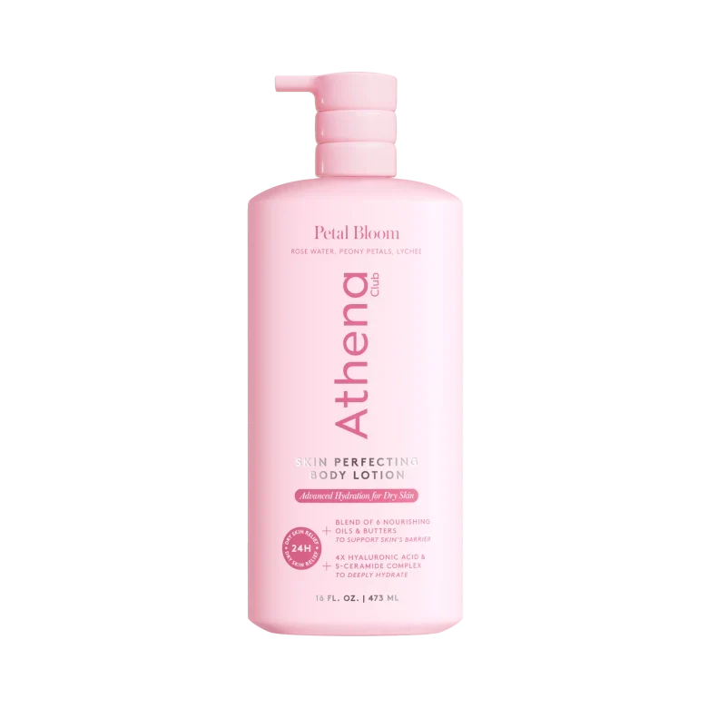 Skin Perfecting Body Lotion Z4 Petal Bloom