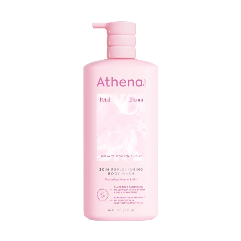 Skin Replenishing Body Wash J6 Petal Bloom