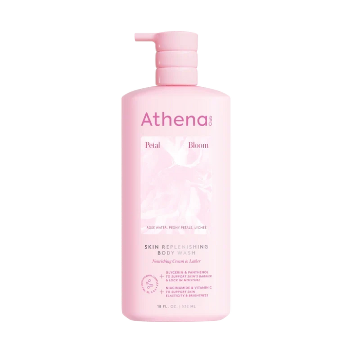 Skin Replenishing Body Wash J6 Petal Bloom