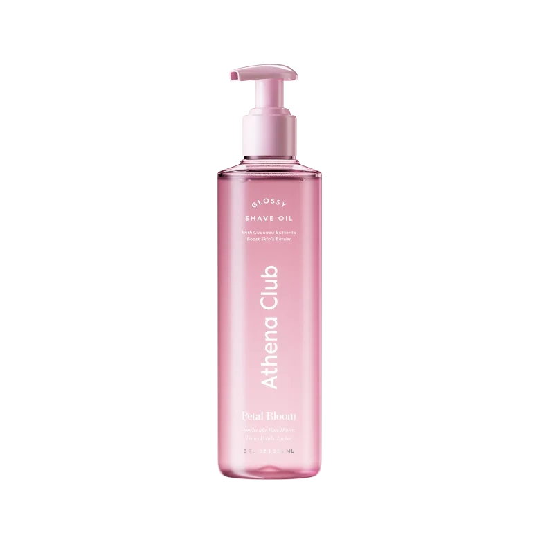 Glossy Shave Oil K1