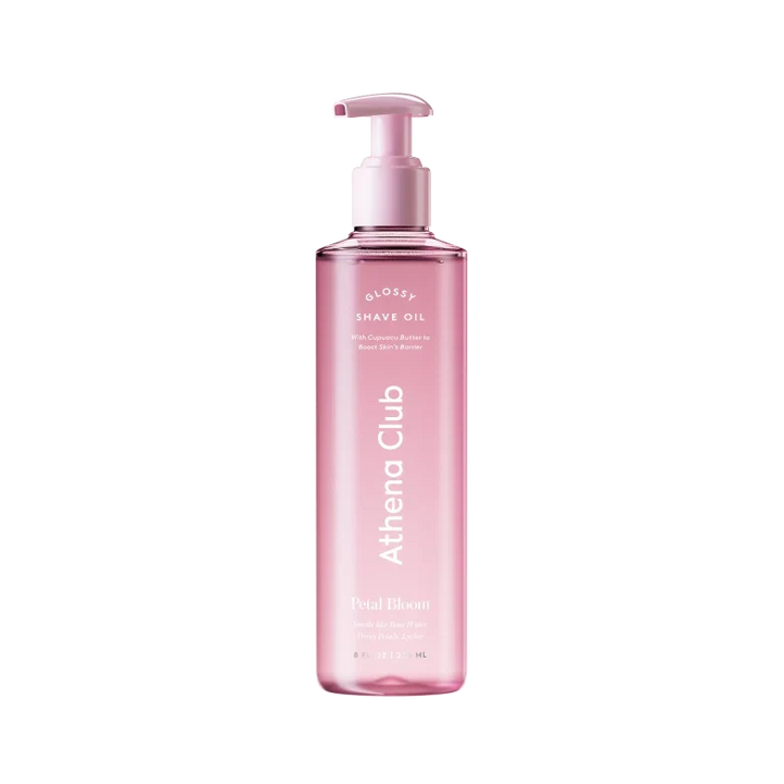 Glossy Shave Oil K1 Petal Bloom