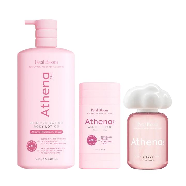 Scent Layering Trio V0 Petal Bloom