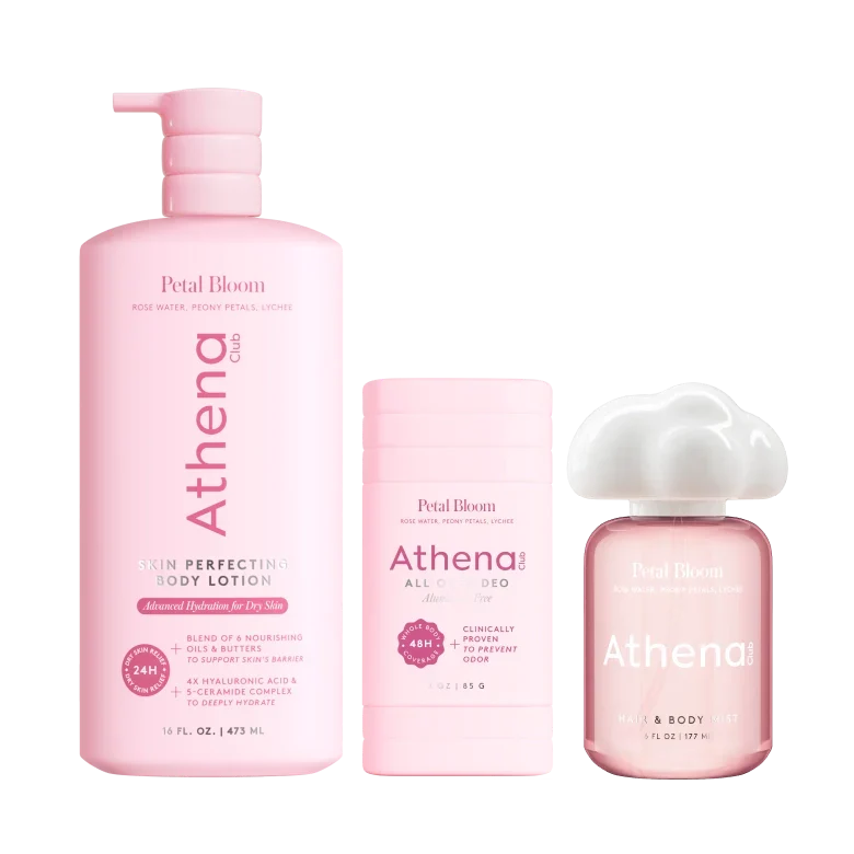 Scent Layering Trio V0 Petal Bloom