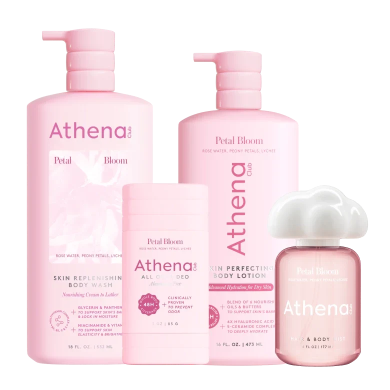 Full Body Fragrance Routine K6